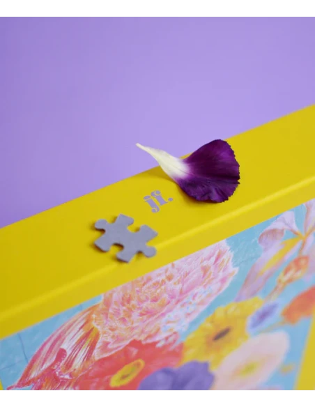 Nature Peinture - Puzzle 1000 Pièces 5 Nature Peinture - Puzzle 1000 Pièces – Image 3