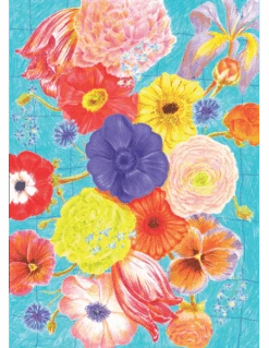 Nature Peinture - Puzzle 1000 Pièces