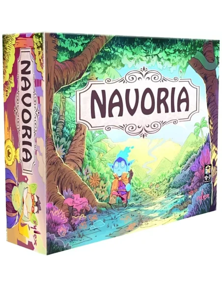 Navoria 3 Navoria