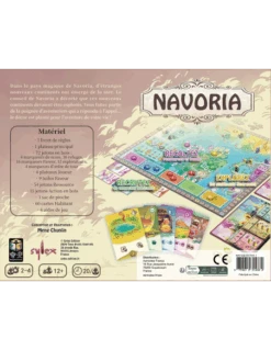 Navoria 7 Navoria -Jeux Série Magasin navoria 1 2