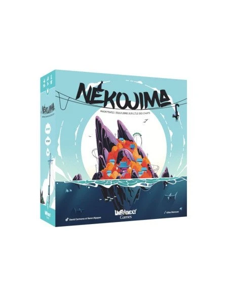 Nékojima 3 Nékojima