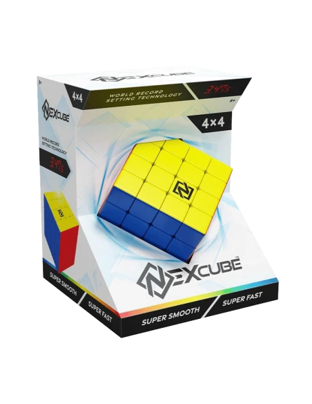 Goliath Nexcube 4x4 3 Goliath Nexcube 4x4