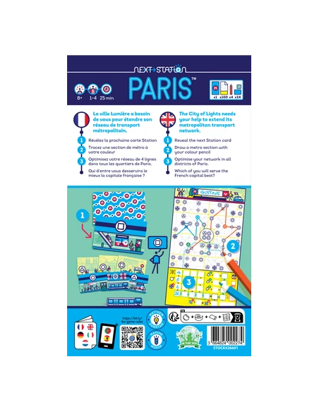 Blue Orange Next Station Paris 5 Blue Orange Next Station Paris – Image 3