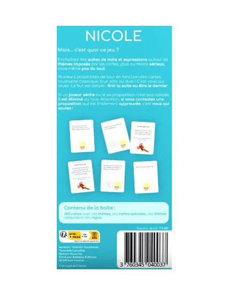 Nicole 4 Nicole – Image 2