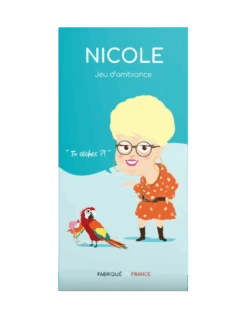 Nicole 7 Nicole -Jeux Série Magasin nicole 2