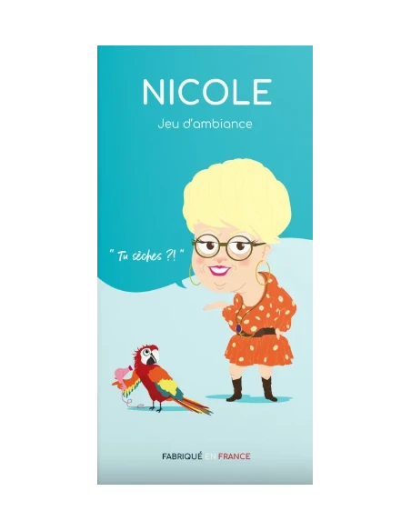 Nicole 5 Nicole – Image 3