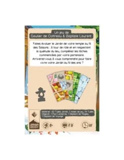 Niwashi -Jeux Série Magasin niwashi 1 1