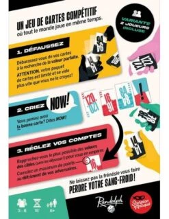 Now ! 7 Now ! -Jeux Série Magasin now 1 2