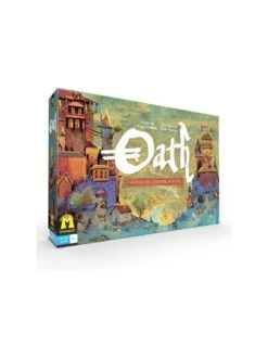 Matagot Oath : Chronicles Of Empire And Exile