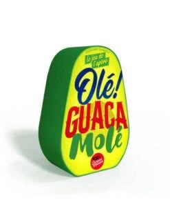 Olé Guacamole !