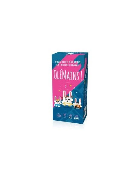 Olémains 3 Olémains