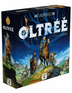 Oltrée