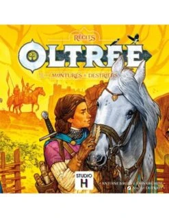 Oltrée : Montures Et Destriers (Ext.) -Jeux Série Magasin oltree montures et destriers ext 3