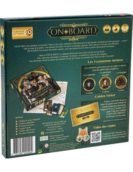 On Board 5 On Board – Image 3