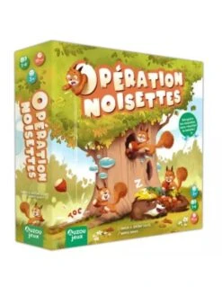 Jeux Série Magasin 8 Opération Noisettes