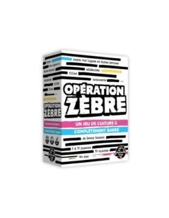 Opération Zèbre
