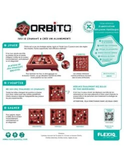 ASMODEE Orbito 7 ASMODEE Orbito -Jeux Série Magasin orbito 2
