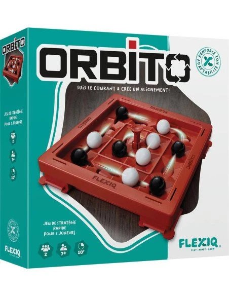 ASMODEE Orbito 3 ASMODEE Orbito