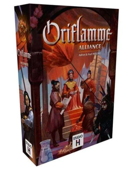 Oriflamme : Alliance 3 Oriflamme : Alliance
