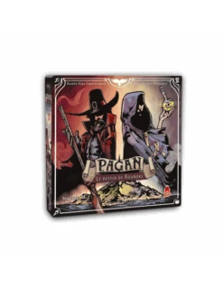 Pagan : Le Destin De Roanoke