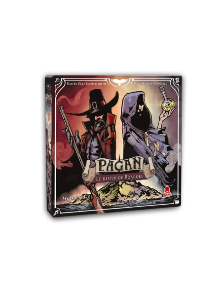 Pagan : Le Destin De Roanoke 3 Pagan : Le Destin De Roanoke