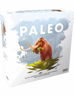 Z-Man Games Paleo