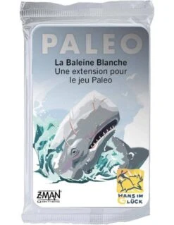 Z-Man Games Paleo : La Baleine Blanche (Ext)