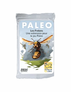 Z-Man Games Paleo : Les Frelons (Ext)