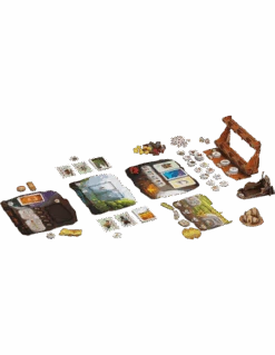 Z-Man Games Paléo - Une Nouvelle Ere (Ext.) 7 Z-Man Games Paléo - Une Nouvelle Ere (Ext.) -Jeux Série Magasin paleo une nouvelle ere ext 2