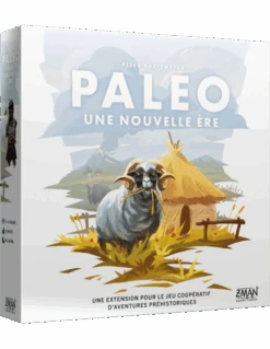 Z-Man Games Paléo - Une Nouvelle Ere (Ext.)