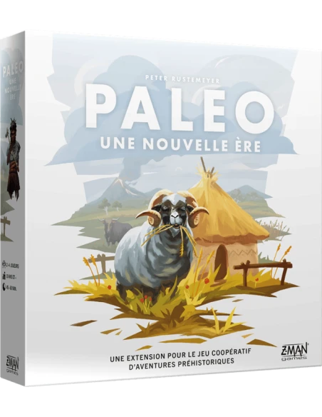 Z-Man Games Paléo - Une Nouvelle Ere (Ext.) 3 Z-Man Games Paléo - Une Nouvelle Ere (Ext.)