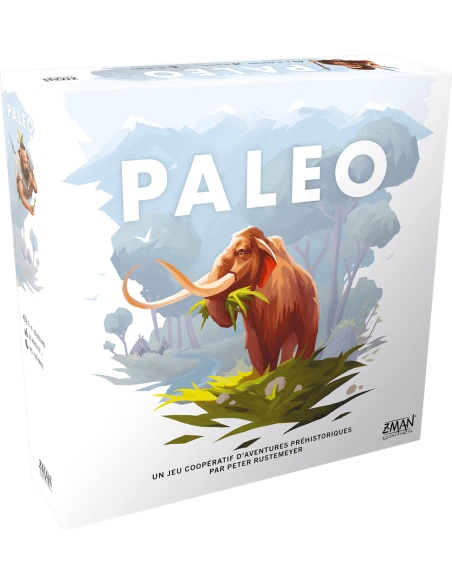 Z-Man Games Paleo 3 Z-Man Games Paleo