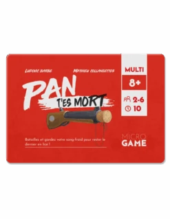 Matagot Pan T'es Mort (MicroGame)