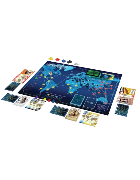 Z-Man Games Pandemic 4 Z-Man Games Pandemic – Image 2