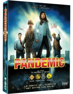 Z-Man Games Pandemic