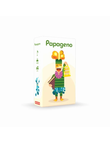 Helvetiq Papageno 3 Helvetiq Papageno