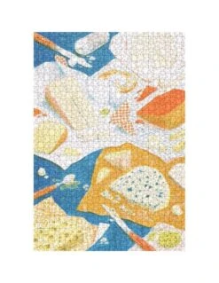 Passer Au Fromage - Puzzle 1000 Pièces 7 Passer Au Fromage - Puzzle 1000 Pièces -Jeux Série Magasin passer au fromage puzzle 1000 pieces 1