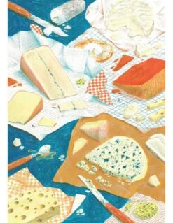 Passer Au Fromage - Puzzle 1000 Pièces