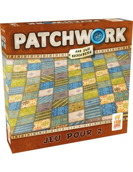 Patchwork 3 Patchwork