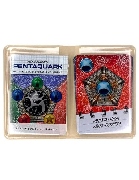 Matagot Pentaquark (MicroGame) 5 Matagot Pentaquark (MicroGame) – Image 3