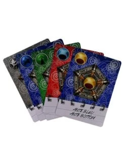 Matagot Pentaquark (MicroGame) 9 Matagot Pentaquark (MicroGame) -Jeux Série Magasin pentaquark 3