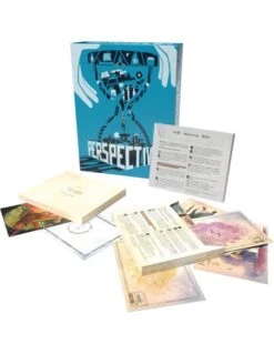 Space Cowboys Perspectives : Boîte Bleue 8 Space Cowboys Perspectives : Boîte Bleue -Jeux Série Magasin perspectives boite bleue 2