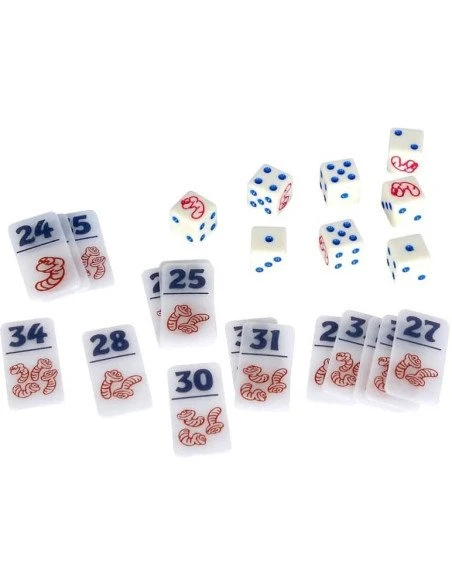 GIGAMIC Pickomino Mini 4 GIGAMIC Pickomino Mini – Image 2