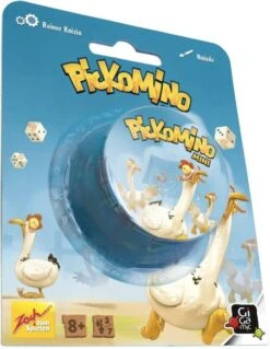 GIGAMIC Pickomino Mini