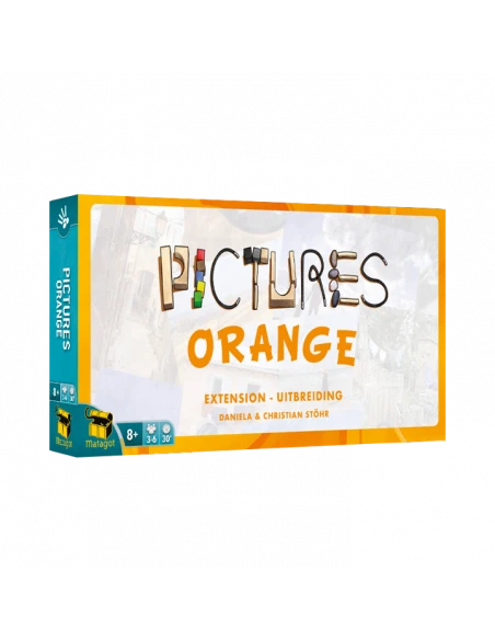 Matagot Pictures Orange (Ext.) 3 Matagot Pictures Orange (Ext.)