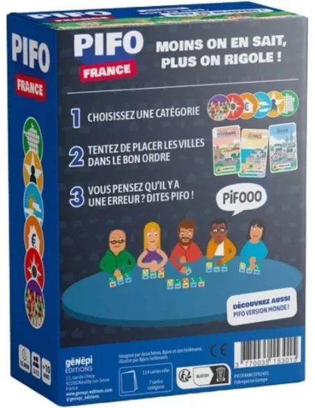 Pifo France 5 Pifo France – Image 3