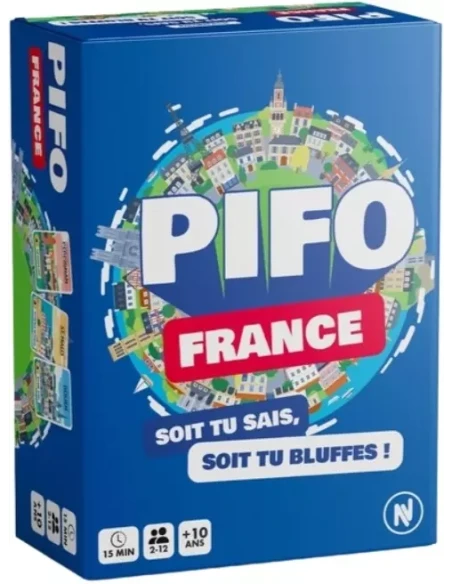 Pifo France 3 Pifo France