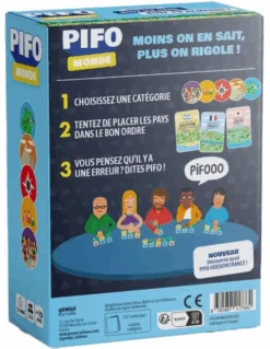 Pifo Monde 7 Pifo Monde -Jeux Série Magasin pifo monde 2