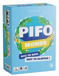 Pifo Monde