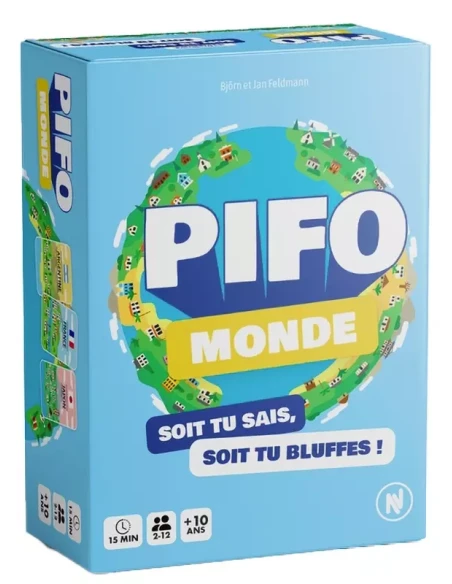 Pifo Monde 3 Pifo Monde